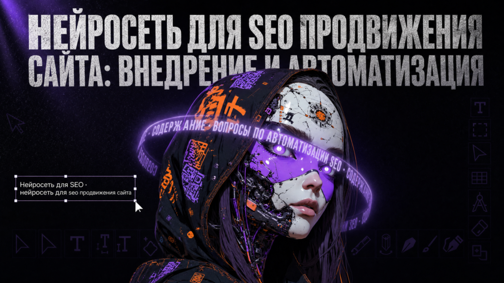 Нейросеть для SEO продвижения сайта: внедрение и автоматизация