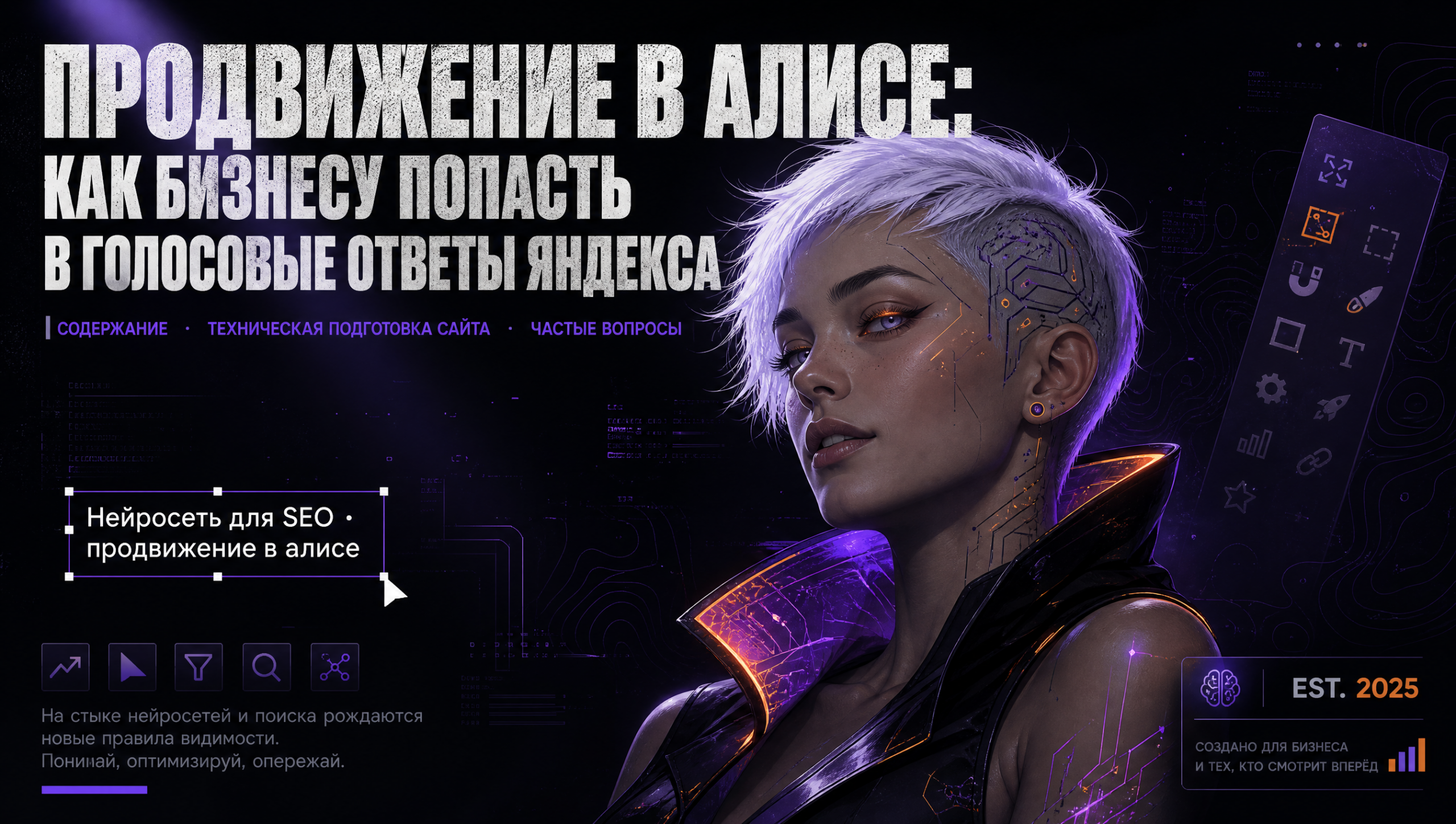 Продвижение в алисе: как бизнесу попасть в голосовые ответы Яндекса