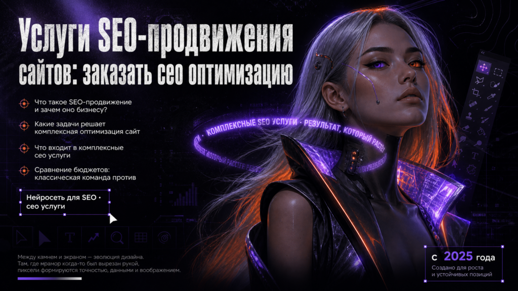 Услуги SEO-продвижения сайтов: заказать сео оптимизацию